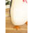 PAINTED METAL PENGUIN