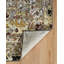 Tapis rouge/gris Purdy-626371873