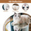 Irregular Metal Framed Wall Mirror, Asymmetrical Mirrors-779110838-779110837