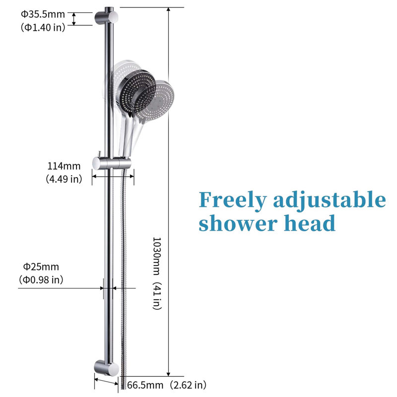 Fixed Shower Head