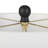 Bay Isle Home™ Modern Table Lamps Set with USB Charging Ports, LED Bulbs and Linen Shades-460184290-459934755