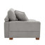 Fauteuil en velours côtelé Yalisa-1718292985