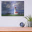 «Red toit phare» par Dennis Frates-1624190677