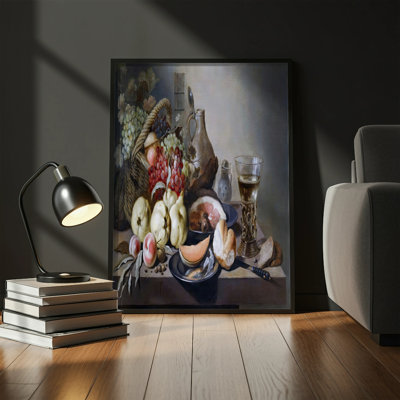 Wegner Floater Frame Print
