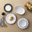 Noritake Rill 4-Piece Place Setting, Service for 1-86177254