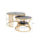 Roma Frame Coffee Table with Storage