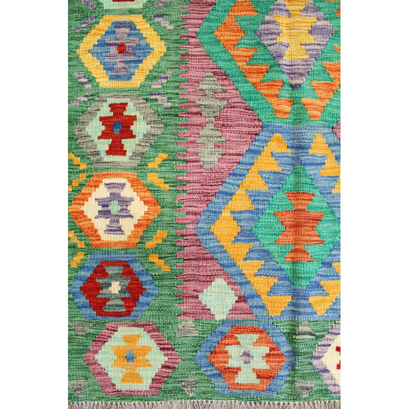 Uzbek One-of-a-Kind Runner 2'9" X 9'5" Hand Knotted Area Rug