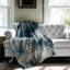 Snowy Bliss - couverture 1 pièce-99193131