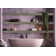 3 Piece Oak Solid Wood Floating Shelf