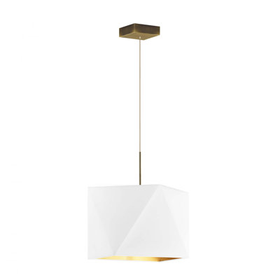 Dwain 1 - Light Unique/Statement Pendant