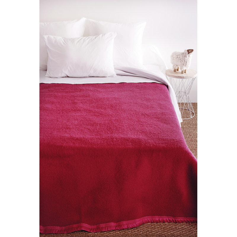 Laketia Blanket, W180 x L240cm, Pink