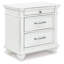 Table de chevet Chiwa