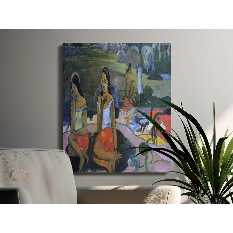 Gish Wrapped Canvas Print Set, 20x30
