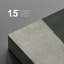 «Minimal Landscape Mid-Century Green Neutral Minimalist Modern Large», reproduction d'art sur toile encadrée-74085924-119395187-74085922