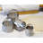 Ensemble de coupe-biscuits 4 pièces Design Imports