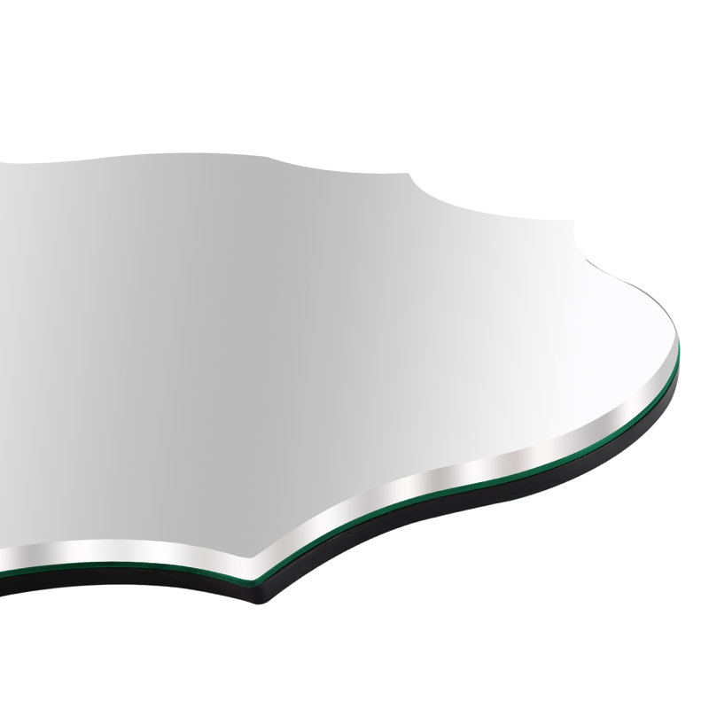 Kingsbury Elongated Wall Mirror
