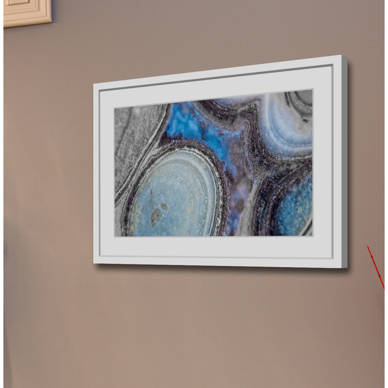 Single Picture Frame Print, 41cm H x 61cm W x 3.81cm D