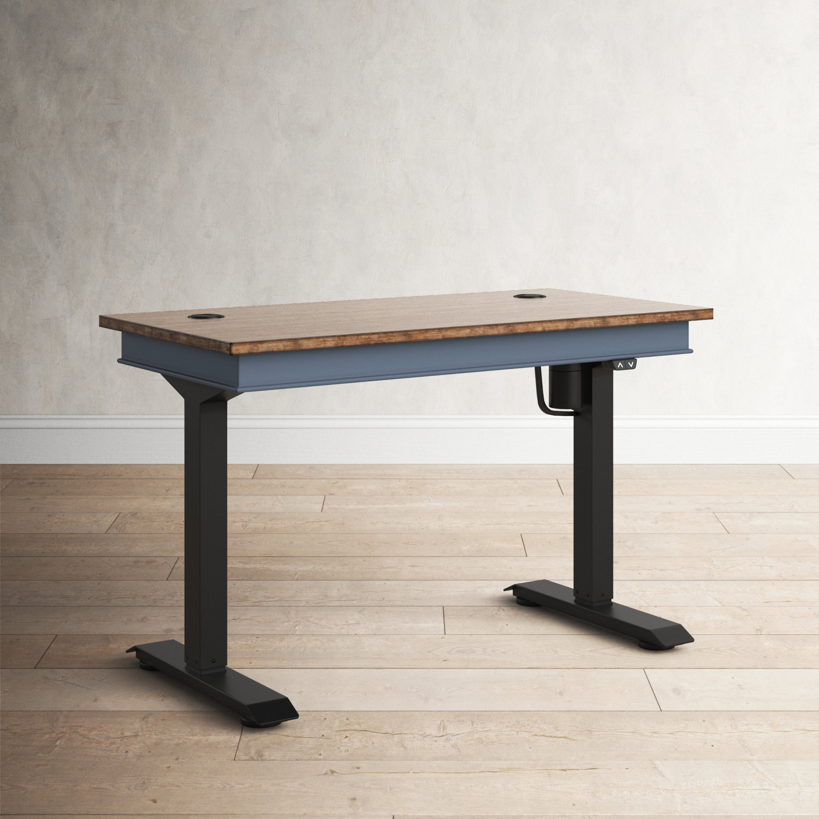 Vivienne Yes Standing Desk, Blue