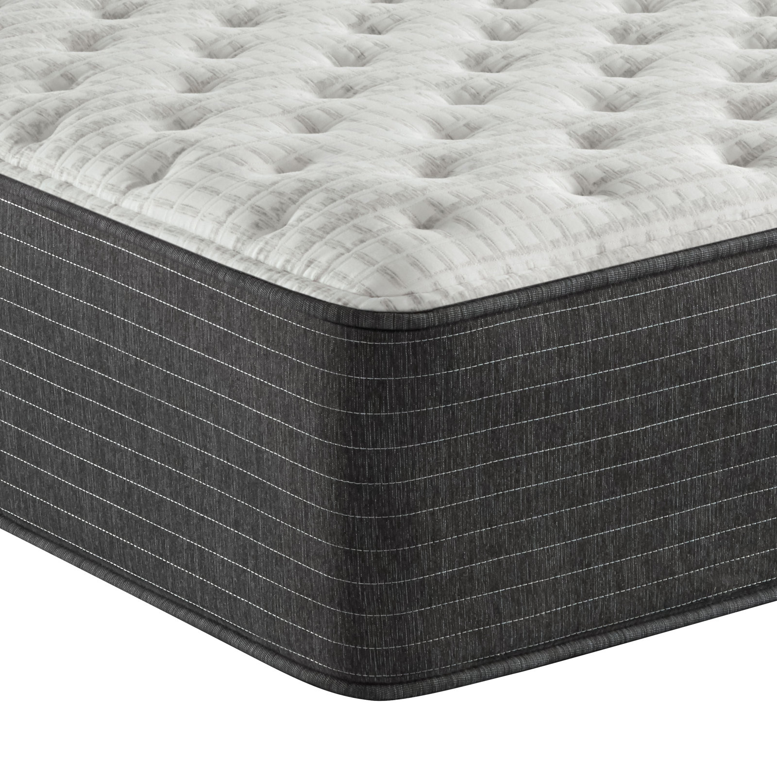 Beautyrest Silver BRS900-C Extra Firm 13.75" Innerspring Mattress, Queen