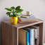 Gerardi 32cm W Standard Bookcase-70966732-28126306