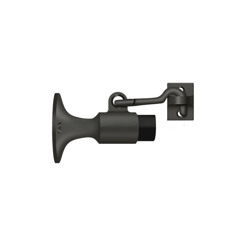 Door Stop, Oil Rubbed Bronze