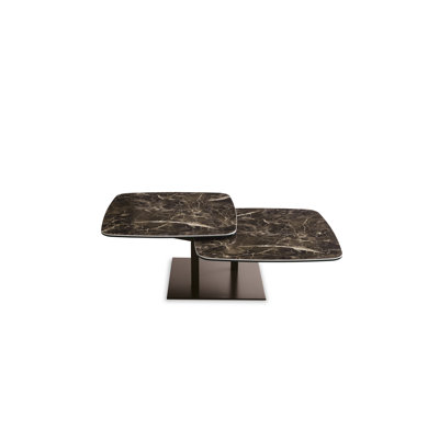 Allard Floor Shelf Coffee Table