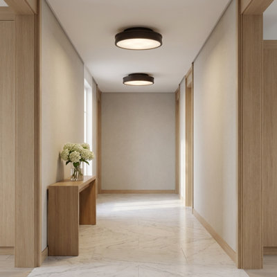 Radcliff Single Light Semi Flush Mount