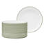 Noritake Colortex Stone Stax Deep Plates, 7 1/2", 12 Oz.-73393973