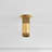 DIGHTON FLUSH MOUNT-109178355