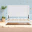 Grand lit escamotable peu encombrant, construction en bois, style moderne, usage domestique