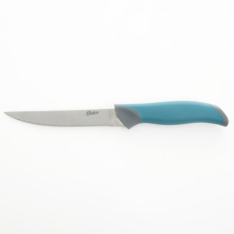 Ensemble de couverts 14 pièces Oster Lindbergh, Bleu sarcelle