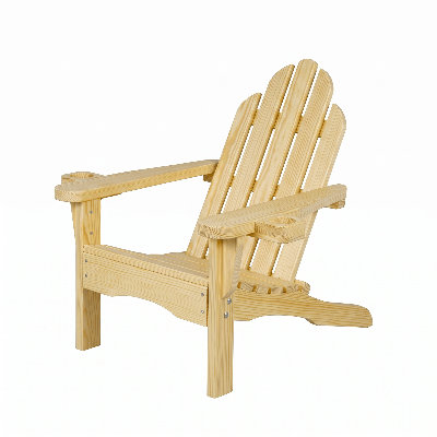 Chaise Adirondack Amish Casual 800 lb