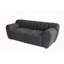 Glamour Contemporary Vertical Channel Tufted Sofa-1829636251-1829636254