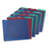 Pendaflex® Poly Top Tab File Guides PVC / Vinyl Flat Files Open