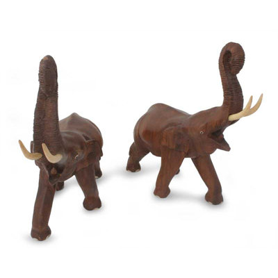 Ensemble de 2 figurines Elstow