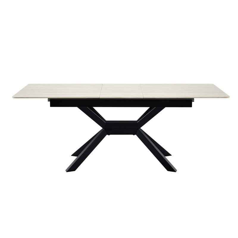 Table de salle à manger extensible Modern