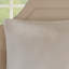 Ensemble d'édredon brodé 8 pièces Neutral King-130719583