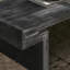 Table basse American Vintage
