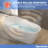 66" x 28" Freestanding Soaking Acrylic Bathtub