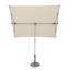 Parasol de marché rectangulaire 5 pi x 7 pi Karlson-1589821100