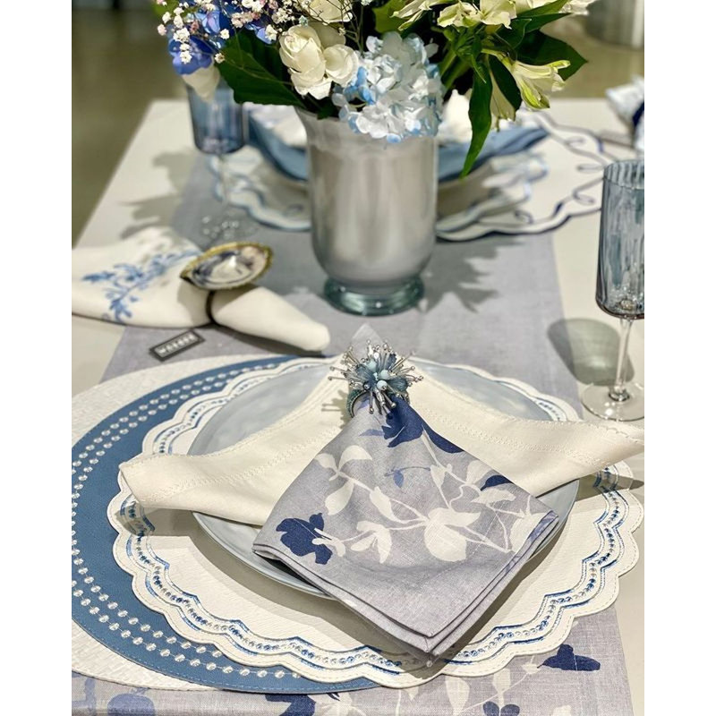 Pearls Placemats