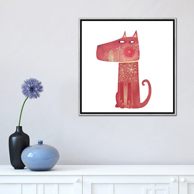 " Flowerhound " by Nic Squirrell