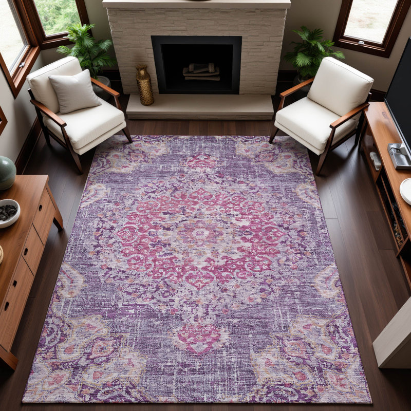 Tapis universel de qualité supérieure lavable à la machine Kelton AMF1236, Rectangulaire 3 pi x 5 pi