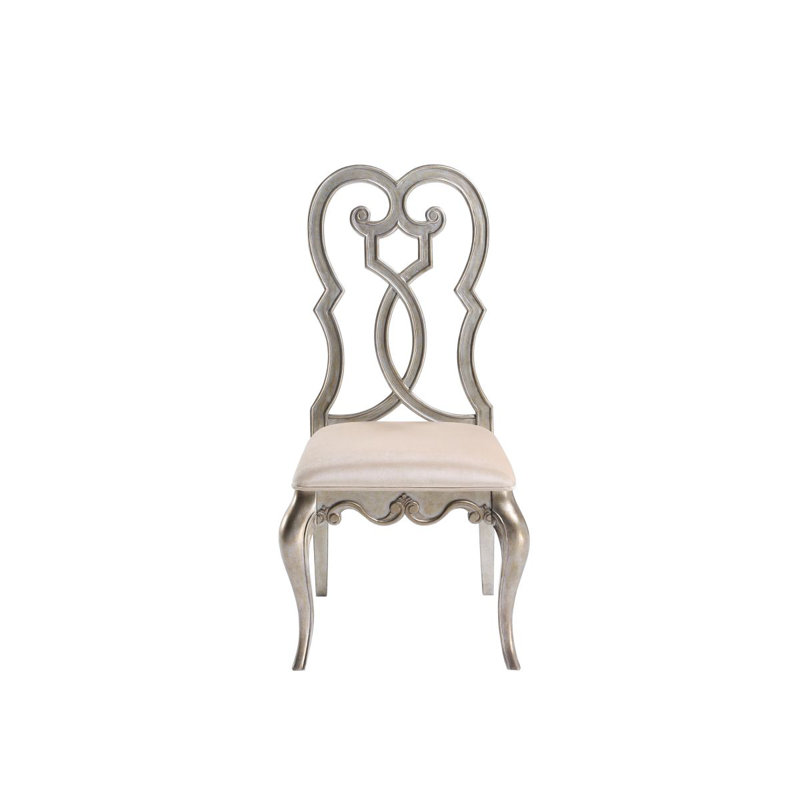 Ensemble de 2 chaises d'appoint Esteban