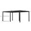 6m x 3.5m Aluminum Pergola-310884133