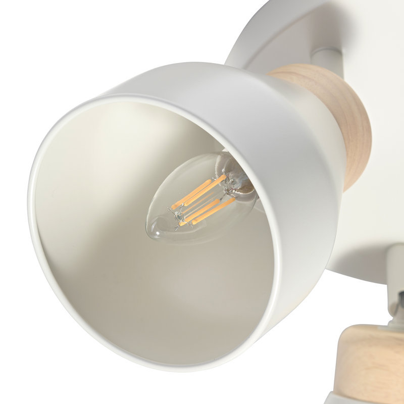 Rasita Spotlight, Muted Dove Grey