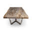 Masso Solid Wood Coffee Table-1234732975
