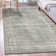 Tapis oriental vert Benson