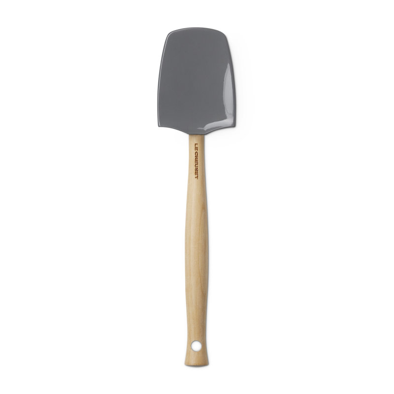 Le Creuset Craft Large Spatula Spoon, Flint