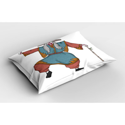 Kabuki Polyester Sham Set
